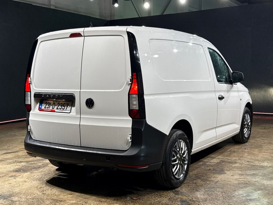2023 Volkswagen Caddy MANUAL 2.0L TDI - PRICE €17450 EXCLUDING VAT €17,450