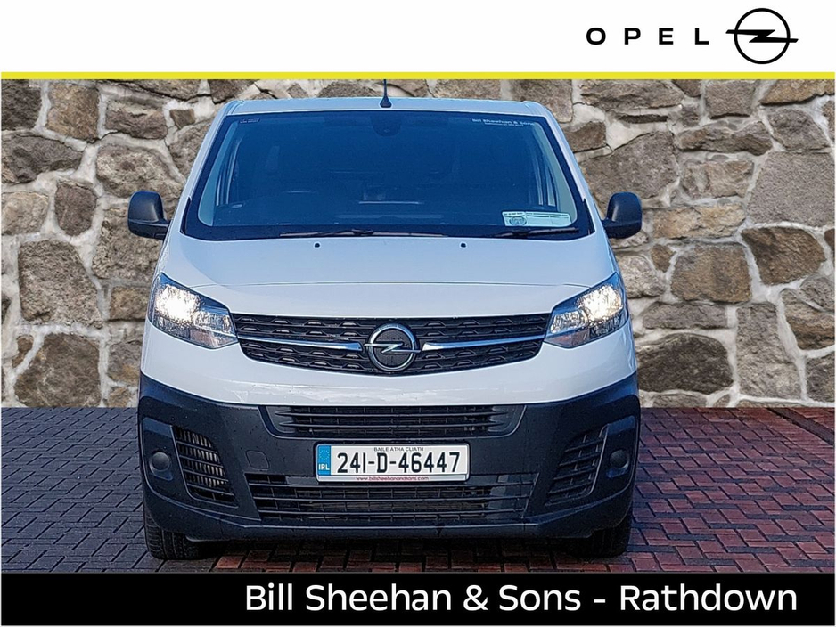 2024 Opel Vivaro - image 2