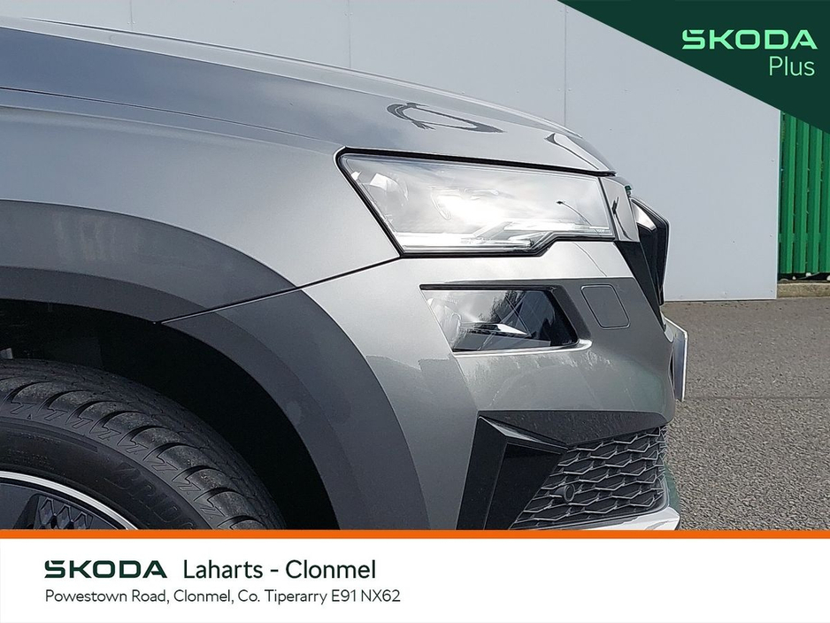 2023 Skoda Karoq SPORT 2.0TDI 115HP €36,950