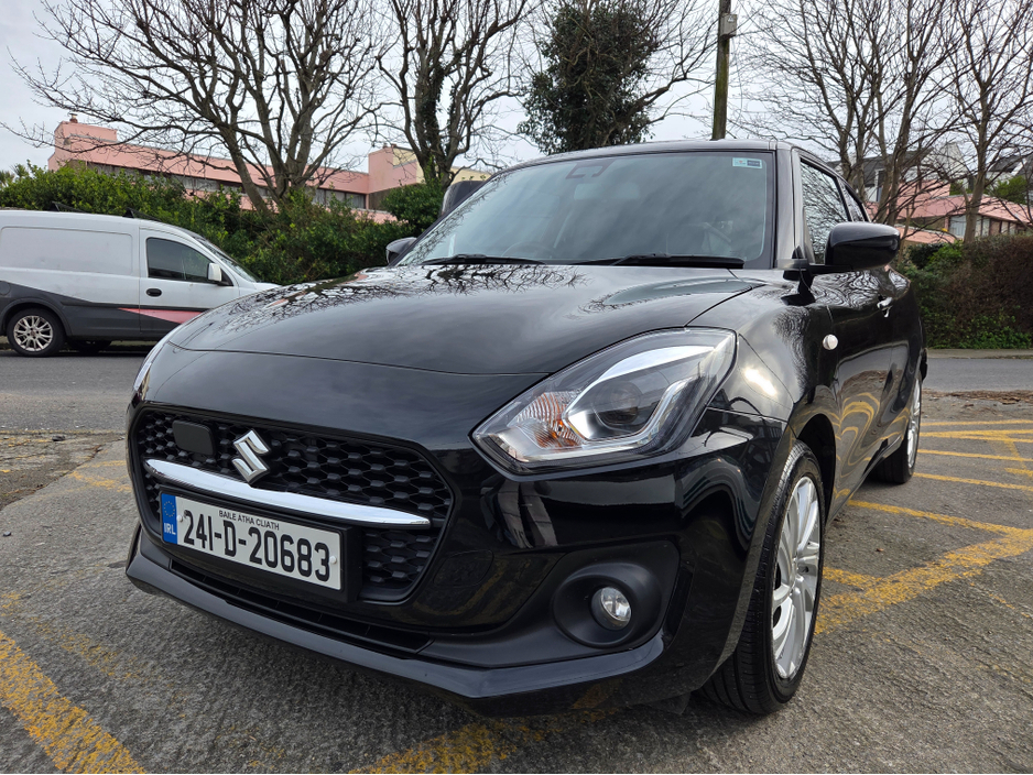 2024 Suzuki Swift - image 3