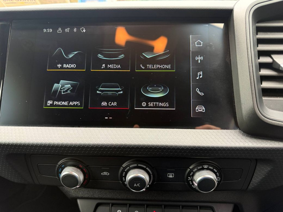 2021 Audi A1 - image 8