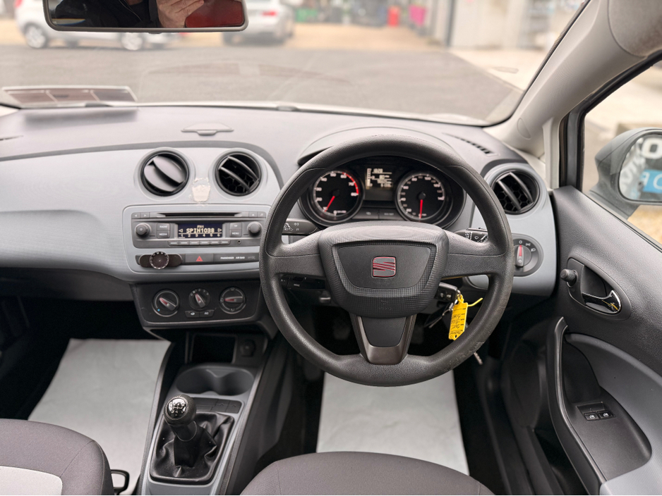 2013 SEAT Ibiza - image 5