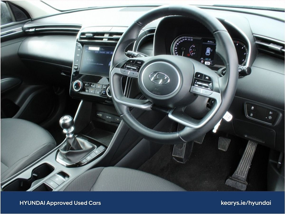 2023 Hyundai Tucson 2WD Comfort Plus €28,897
