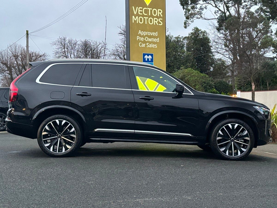 2025 Volvo XC90 T8 ULTRA BLONDE LEATHER HUGE SPEC €84,995