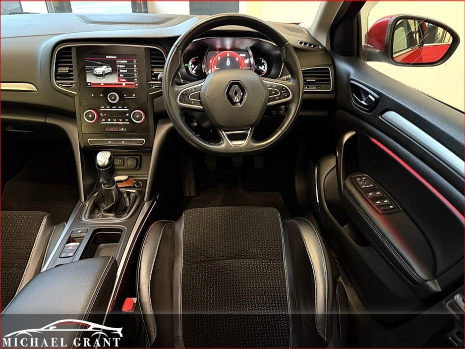 2017 Renault Megane 1.5 DCI 110 DYNAMIQUE NAV ONLY 77KM / 1 OWNER / IRISH CAR €14,450