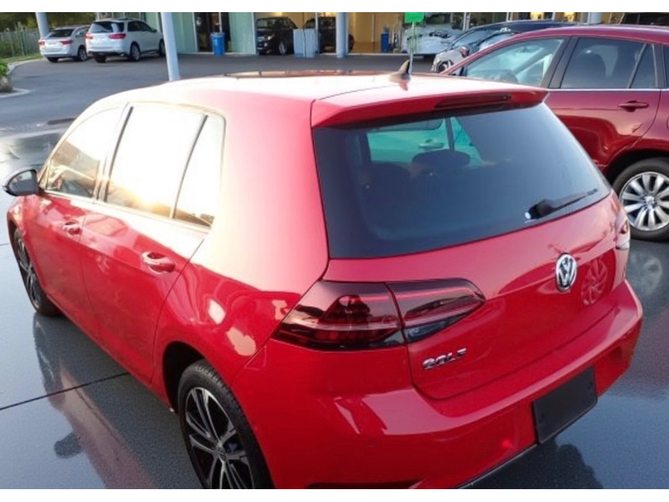 2019 Volkswagen Golf 1.2 TSI COMFORTLINE DSG LOW KM €19,950