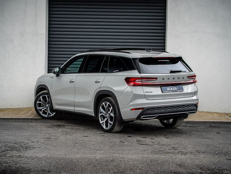 2025 Skoda Kodiaq - image 13