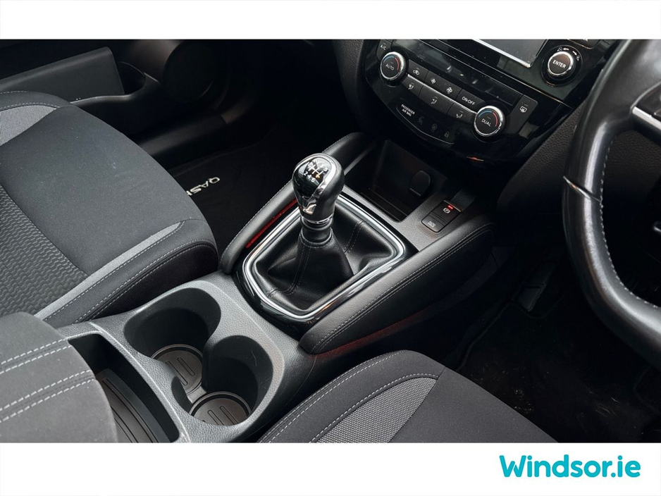 2018 Nissan Qashqai - image 13