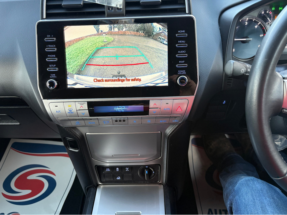 2023 Toyota Landcruiser BUSINESS 5 SEATER N1 Commercial