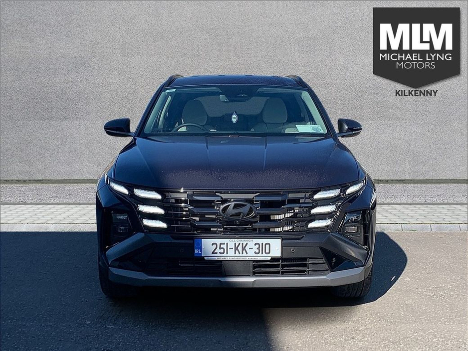 2025 Hyundai Tucson Tucson FL Executive Plus €42,995