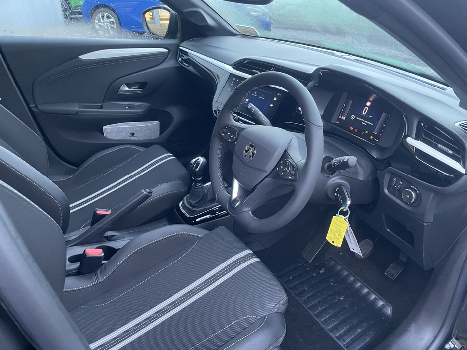 2026 Opel Corsa CORSA YES 1.2 100BHP 5 DOOR