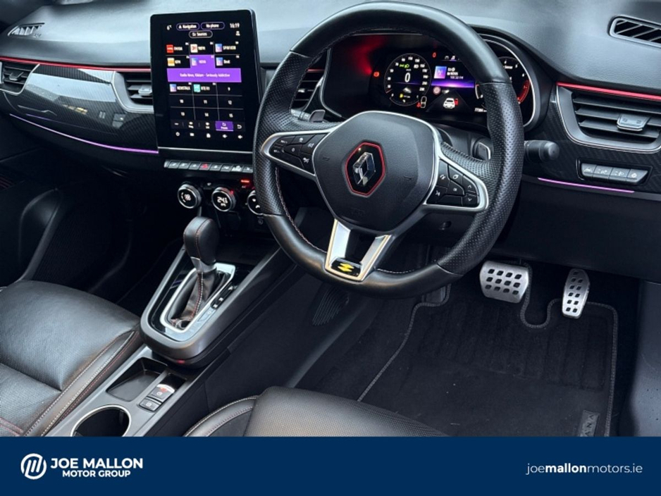 2023 Renault Arkana TCe 140 Auto RS Line