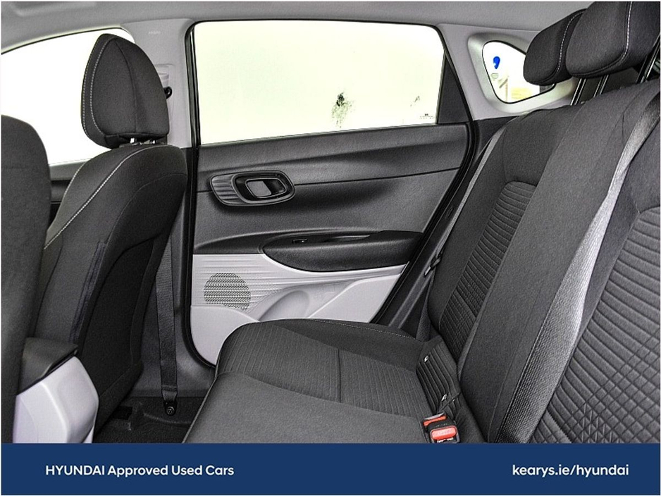 2022 Hyundai i20 Deluxe Plus Auto €20,990