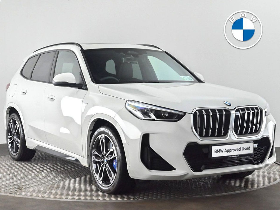 2025 BMW X1 sDrive18d M Sport €59,900