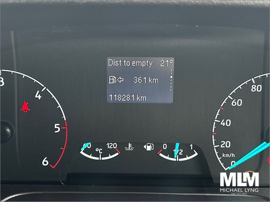 2022 Ford Transit Custom 300S Trend (V) Price Ex VAT €20,610