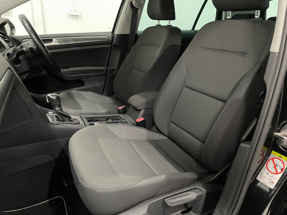 2019 Volkswagen Golf 1.2 TSI 110 bhp DSG Comfortline €18,995