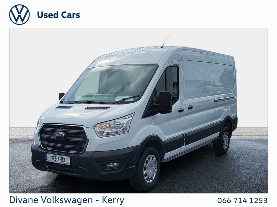 2021 Ford Transit TRANSIT 350 TREND 2.0 DIESEL 170BHP €18400 inc vat €14,950
