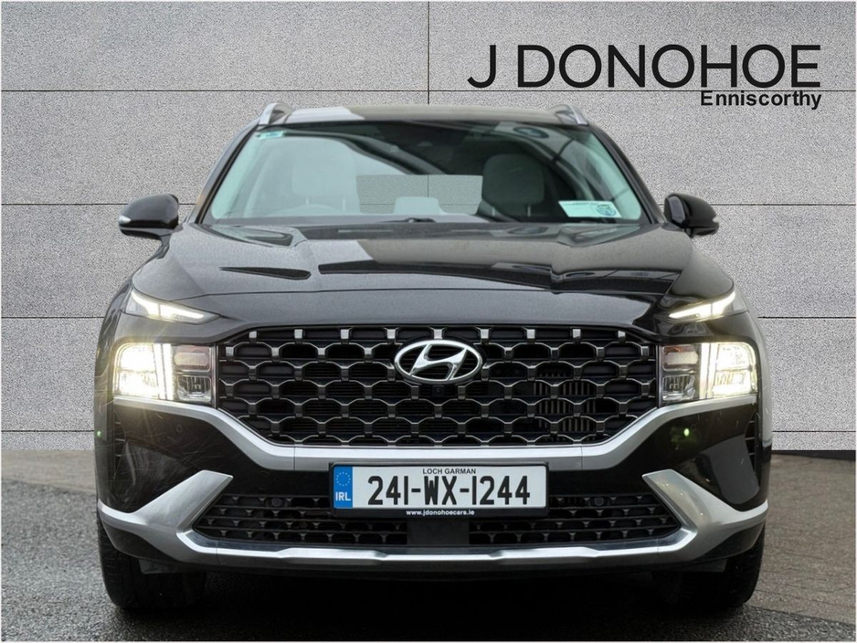 2024 Hyundai Santa Fe 1.6 PHEV 4WD Premium 7 Seater €50,950