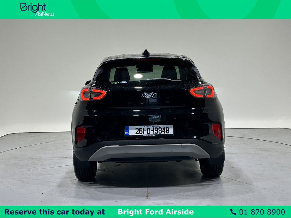 2026 Ford Puma - image 11