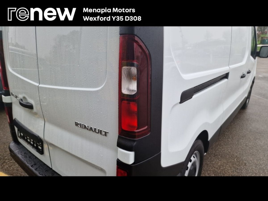 2026 Renault Trafic LL30 130 Start €31,008