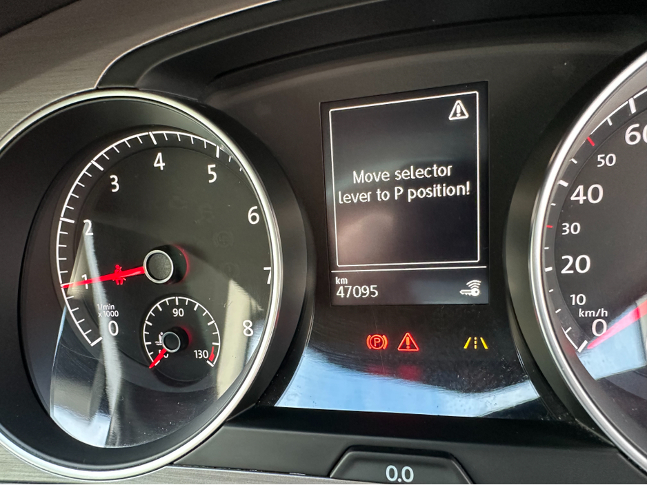 2016 Volkswagen Golf 1.2 TSI DSG Comfortline €15,950