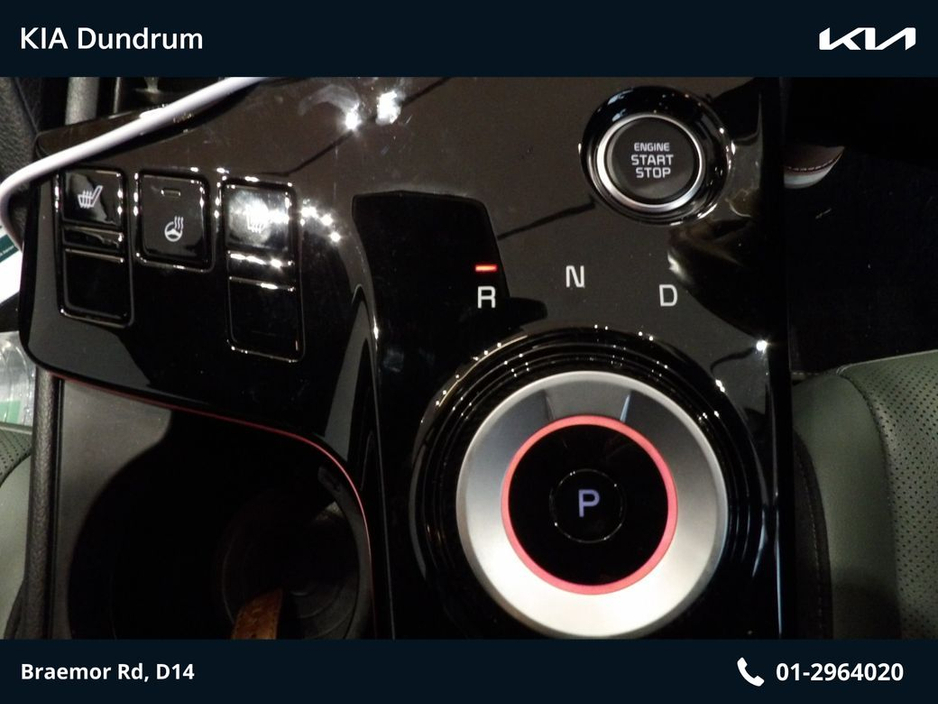 2024 Kia Sportage - image 9