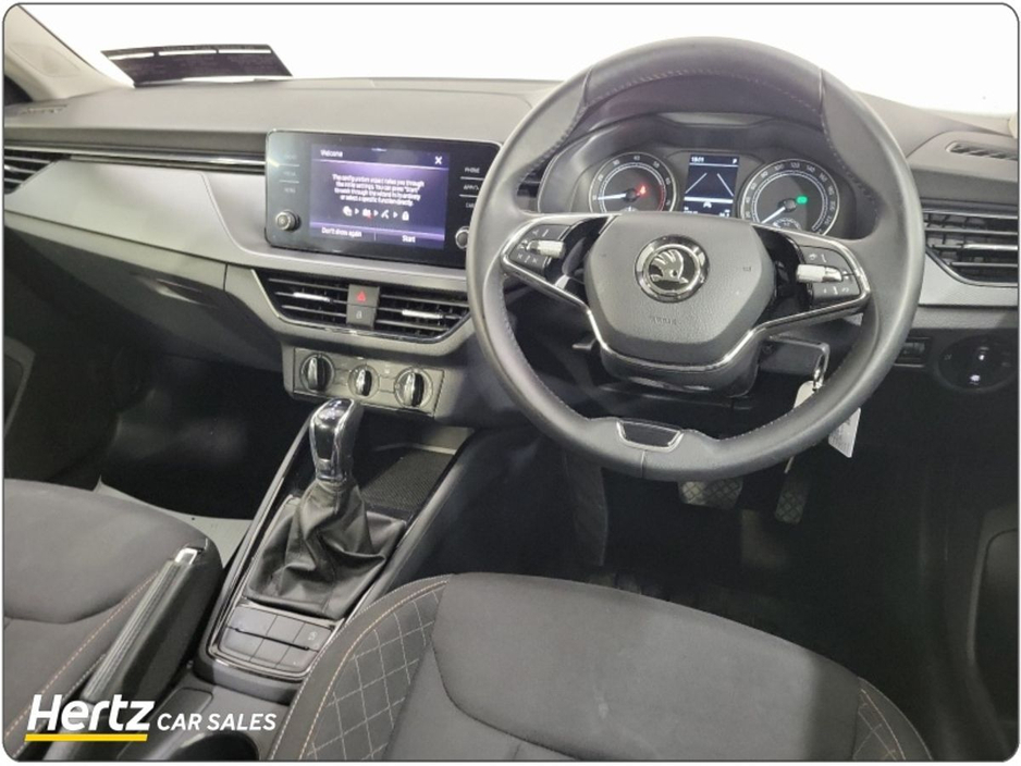 2024 Skoda Kamiq AMBITION 110HP Petrol Automatic €26,895