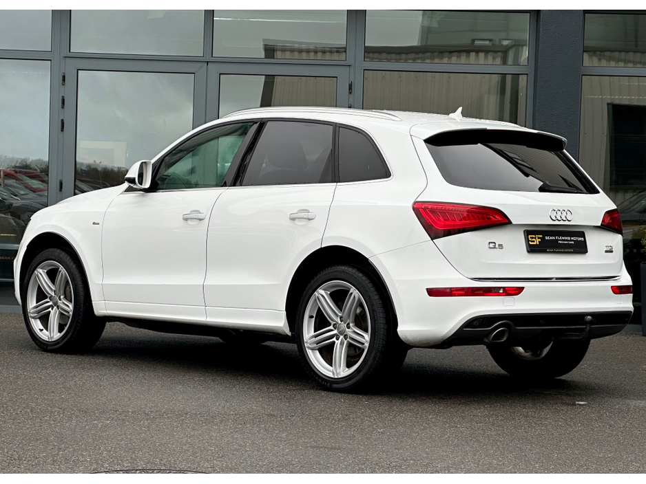 2017 Audi Q5 - image 14