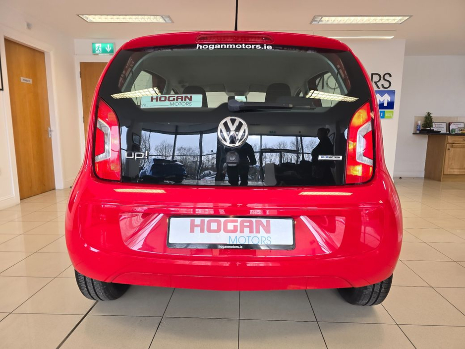 2016 Volkswagen up! Move Up 1.0 5Dr Automatic €10,950