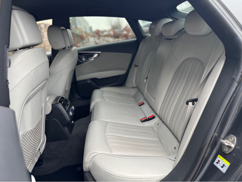 2016 Audi A7 S-LINE 3.0 TDI QUATTRO *BLACK EDITION* €19,995