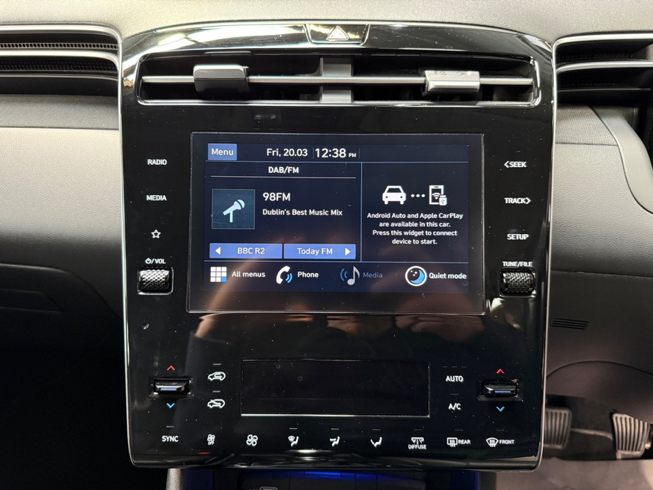 2021 Hyundai Tucson - image 14