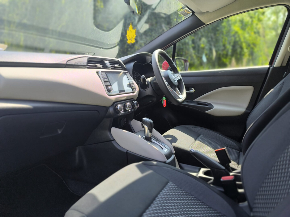 2019 Nissan Micra - image 22