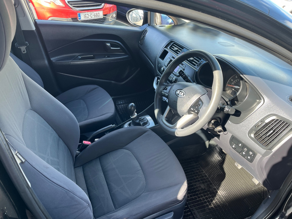 2012 Kia Rio - image 5