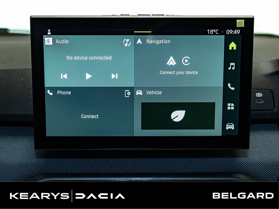 2026 Dacia Sandero Stepway STEPWAY Expression TCe 110 E06X DEMO €24,010