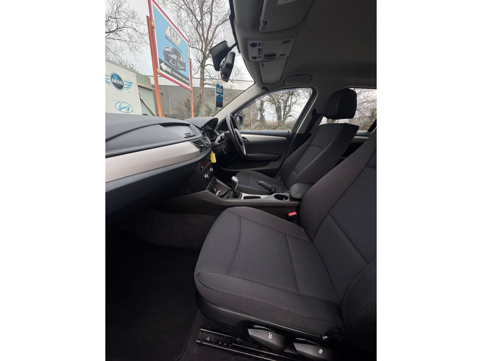 2011 BMW X1 SDRIVE18D SE VN12 5DR €6,800