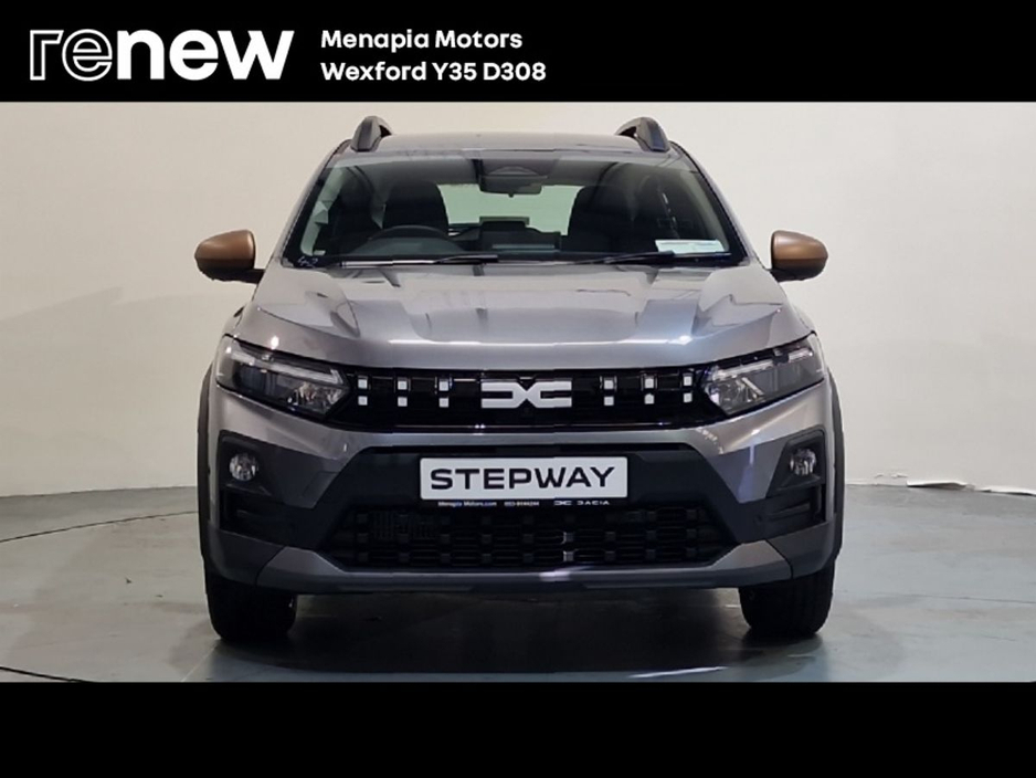 2026 Dacia Sandero Stepway - image 8