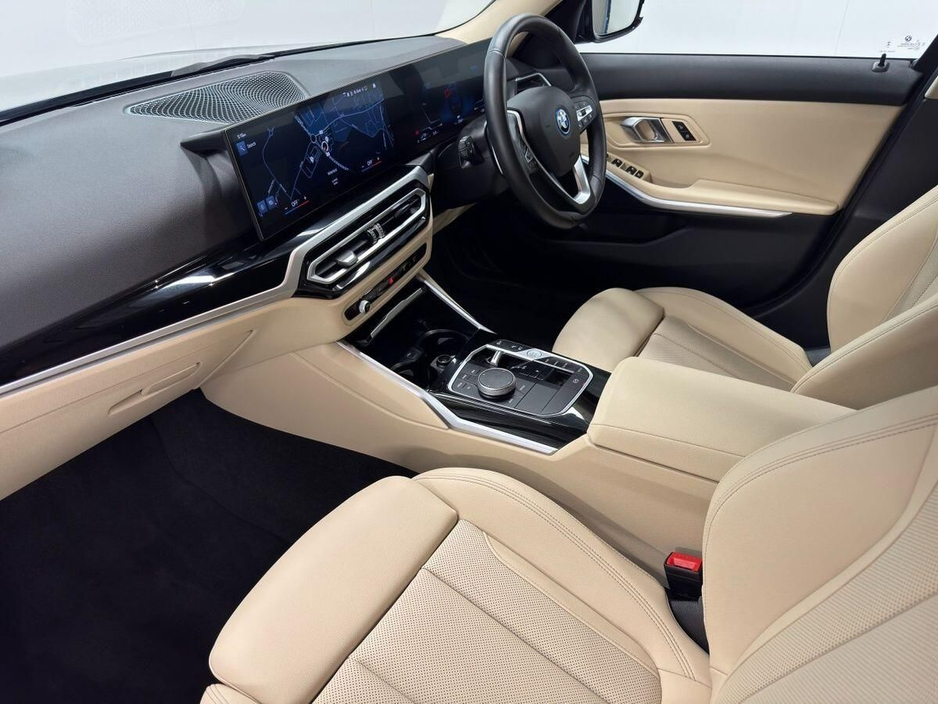 2024 BMW 3 Series 330e Sport Saloon €46,975