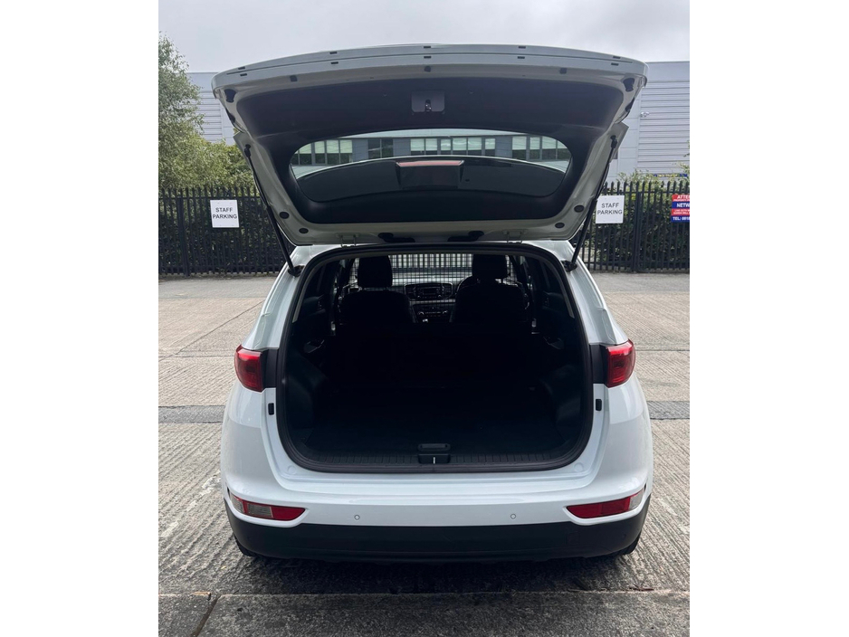 2017 Kia Sportage - image 7