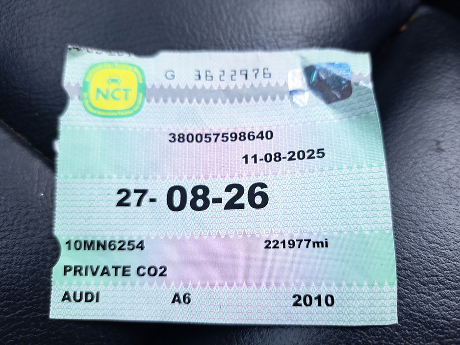 2010 Audi A6 - image 11