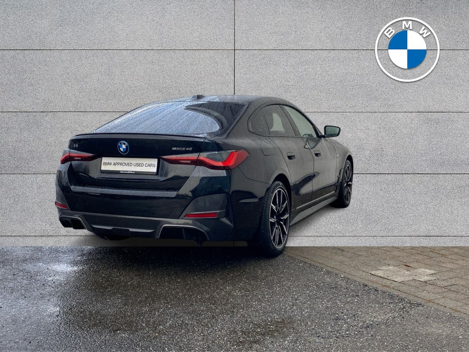 2023 BMW i4 eDrive40 M Sport €41,950