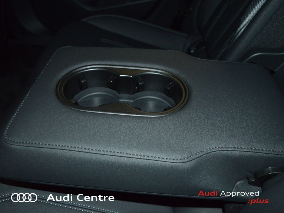 2026 Audi A3 SAL 30 TFSI 115HP S LINE €46,810