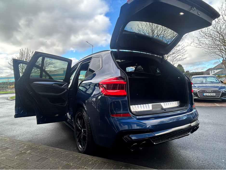 2021 BMW X3 - image 28