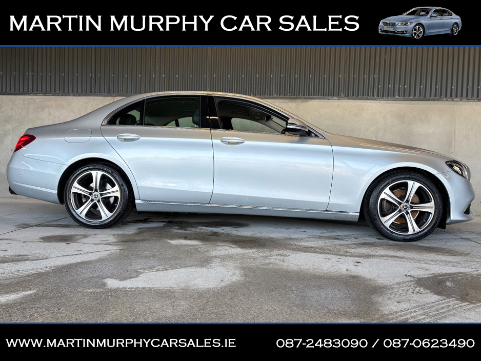 2019 Mercedes-Benz E Class E220 D SE AUTO €26,950