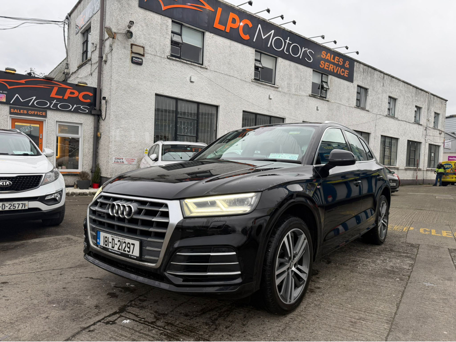 2018 Audi Q5 - image 7