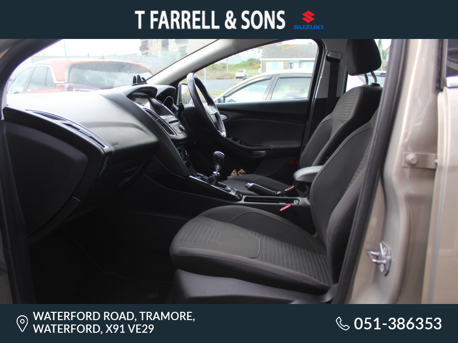 2018 Ford Focus - image 6