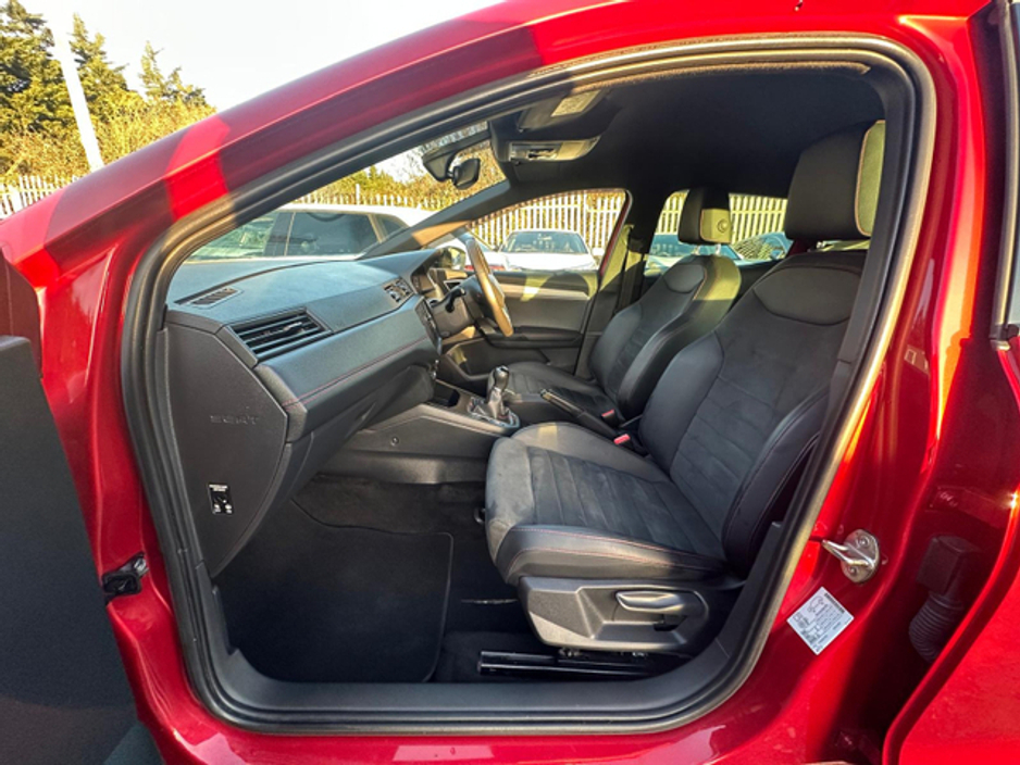 2021 SEAT Ibiza - image 15