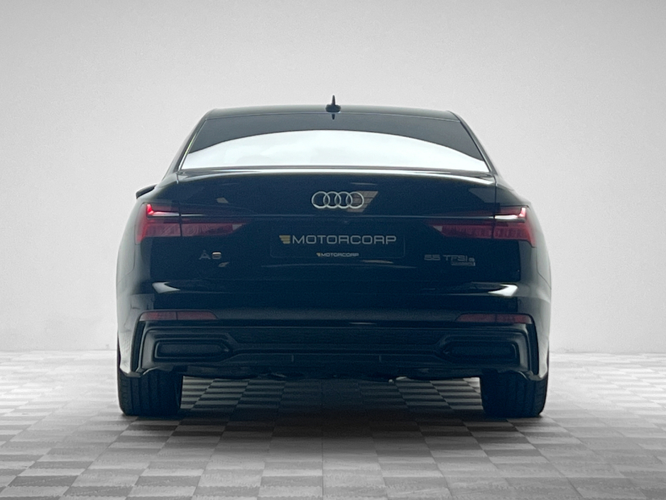 2022 Audi A6 COMPETITION 55 TFSI E QUATTRO €43,990