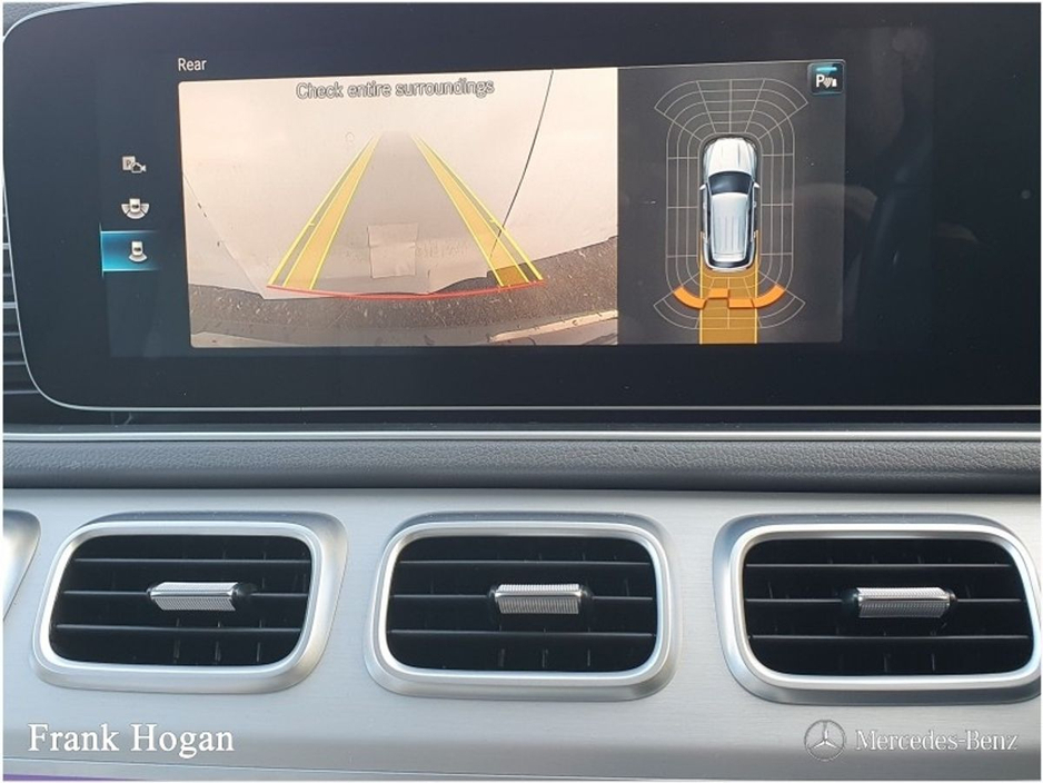 2021 Mercedes-Benz GLE Class GLE 300d 4MATIC €48,900