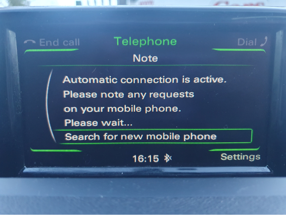 2016 Audi A1 1.0 TFSI SPORT 95PS , F/S/H €11,995