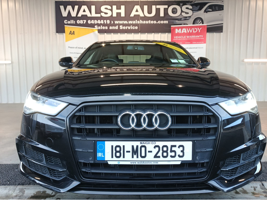 2018 Audi A6 - image 7